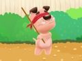 Игра Атом и Кварк Pinata партија  онлајн