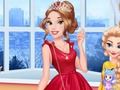 Игра Belle удобност зона предизвик онлајн Игра Belle удобност зона предизвик онлајн
