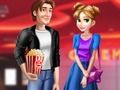 Игра Филм за Денот на вљубените  онлајн