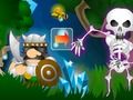 Игра Коските slasher  онлајн