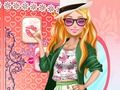 Игра Barbie`s Closet преуредување  онлајн