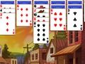 Игра Дивиот Запад Klondike  онлајн