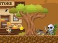 Игра Супер каубојски Испратена  онлајн