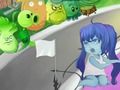 Игра Симпатична зомби девојка  онлајн