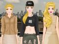 Игра Барби Yeezy линија онлајн Игра Барби Yeezy линија онлајн