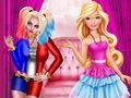 Игра Барби и Харли Квин BFFs  онлајн