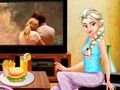 Игра Принцези: филмска вечер  онлајн