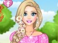 Игра Rapunzels кукла облека онлајн Игра Rapunzels кукла облека онлајн