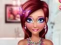 Игра Модерни принцезата совршена шминка  онлајн