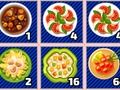 Игра Вкусен 2048  онлајн