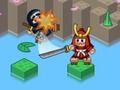 Игра 1000 нинџи  онлајн