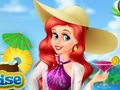 Игра Ариел Карибите Круз  онлајн