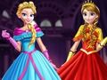 Игра Принцезата крунисување ден  онлајн