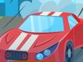Игра Октански тркачки  онлајн