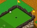 Игра Minigolf светот  онлајн