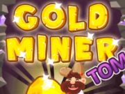 Игра Злато рудар Том  онлајн