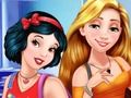 Игра BFF Назад на училиште онлајн Игра BFF Назад на училиште онлајн