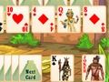 Игра Инките пирамида пасијанс  онлајн
