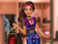 Игра Панк принцезата Garderobe null  онлајн