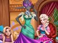 Игра Модерни девојки Облечи Дизајн null  онлајн