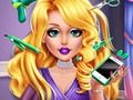 Игра Гламурозен Реал фризури Одри е null  онлајн