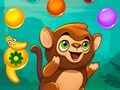 Игра Мајмун: Меур стрелец  онлајн