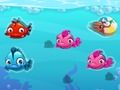 Игра Риба мозаик null  онлајн