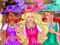 Игра Барби и Тројцата мускетари null  онлајн