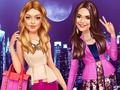 Игра Џиџи & Kendall BFFs null  онлајн