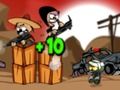 Игра Зомби не можат да скокаат null  онлајн
