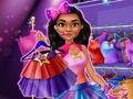 Игра Поп-ѕвезда принцеза фустани null  онлајн