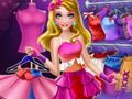 Игра Поп-ѕвезда принцеза фустани 2  онлајн