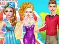 Игра Ана Инспириран Летна мода  онлајн