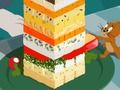 Игра Потпрен кула сирење-a  онлајн