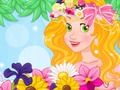 Игра Rapunzels цвет круна  онлајн