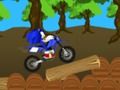 Игра Крст Sonic трка  онлајн