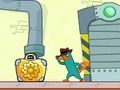 Игра Финес и Ferb Пери Додатоци  онлајн