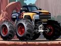 Игра Луди чудовиште камион  онлајн