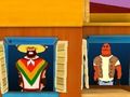Игра Топ престрелка: салон  онлајн