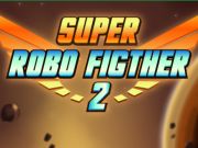 Игра Супер роботот Fighter 2  онлајн