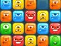 Игра Чудовиште блокови  онлајн