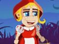 Игра Црвенкапа Испратена онлајн Игра Црвенкапа Испратена онлајн