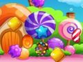 Игра Бонбони натпревар Сага  онлајн