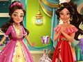 Игра Латина принцеза волшебна Кројач онлајн Игра Латина принцеза волшебна Кројач онлајн