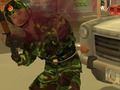 Игра Вооружените сили против бандите  онлајн