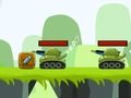 Игра Мини резервоар битката 2  онлајн