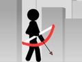 Игра Stickman Арчер онлајн  онлајн