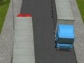 Игра Полу-возач 3d приколка за паркирање  онлајн