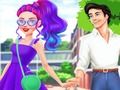 Игра Ариел и Ерик распуст  онлајн