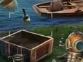Игра Проклетството на рибарот  онлајн
